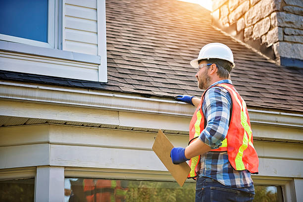 Roof Repair in Fairfax Station
